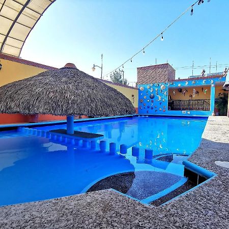 Hotel La Estancia Río Verde Dış mekan fotoğraf