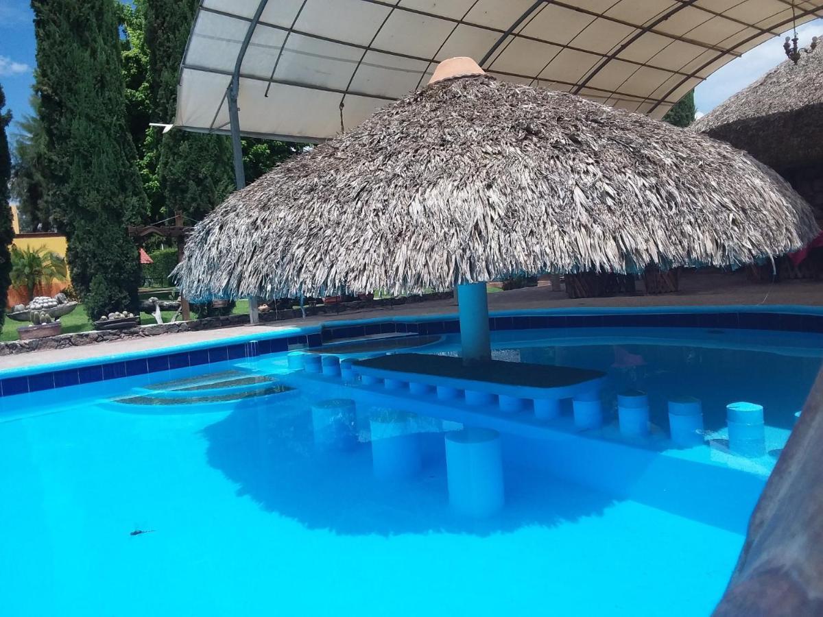 Hotel La Estancia Río Verde Dış mekan fotoğraf