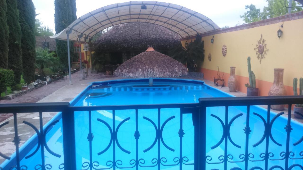 Hotel La Estancia Río Verde Dış mekan fotoğraf