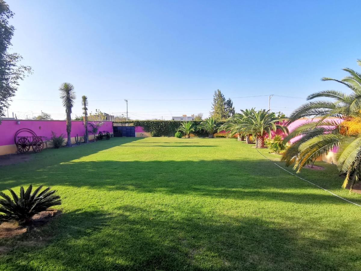 Hotel La Estancia Río Verde Dış mekan fotoğraf