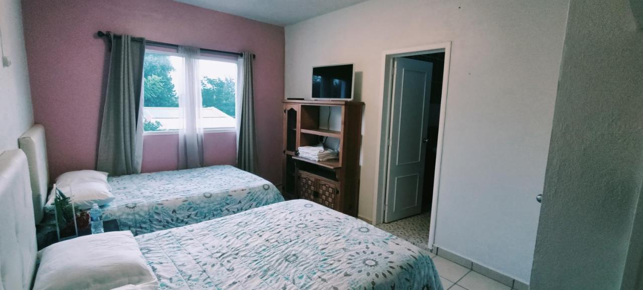 Hotel La Estancia Río Verde Dış mekan fotoğraf