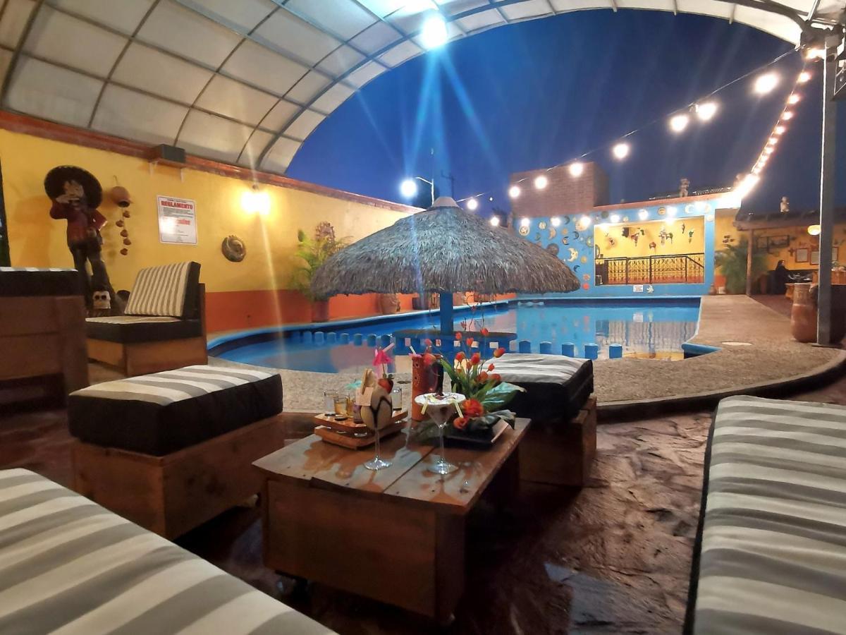 Hotel La Estancia Río Verde Dış mekan fotoğraf