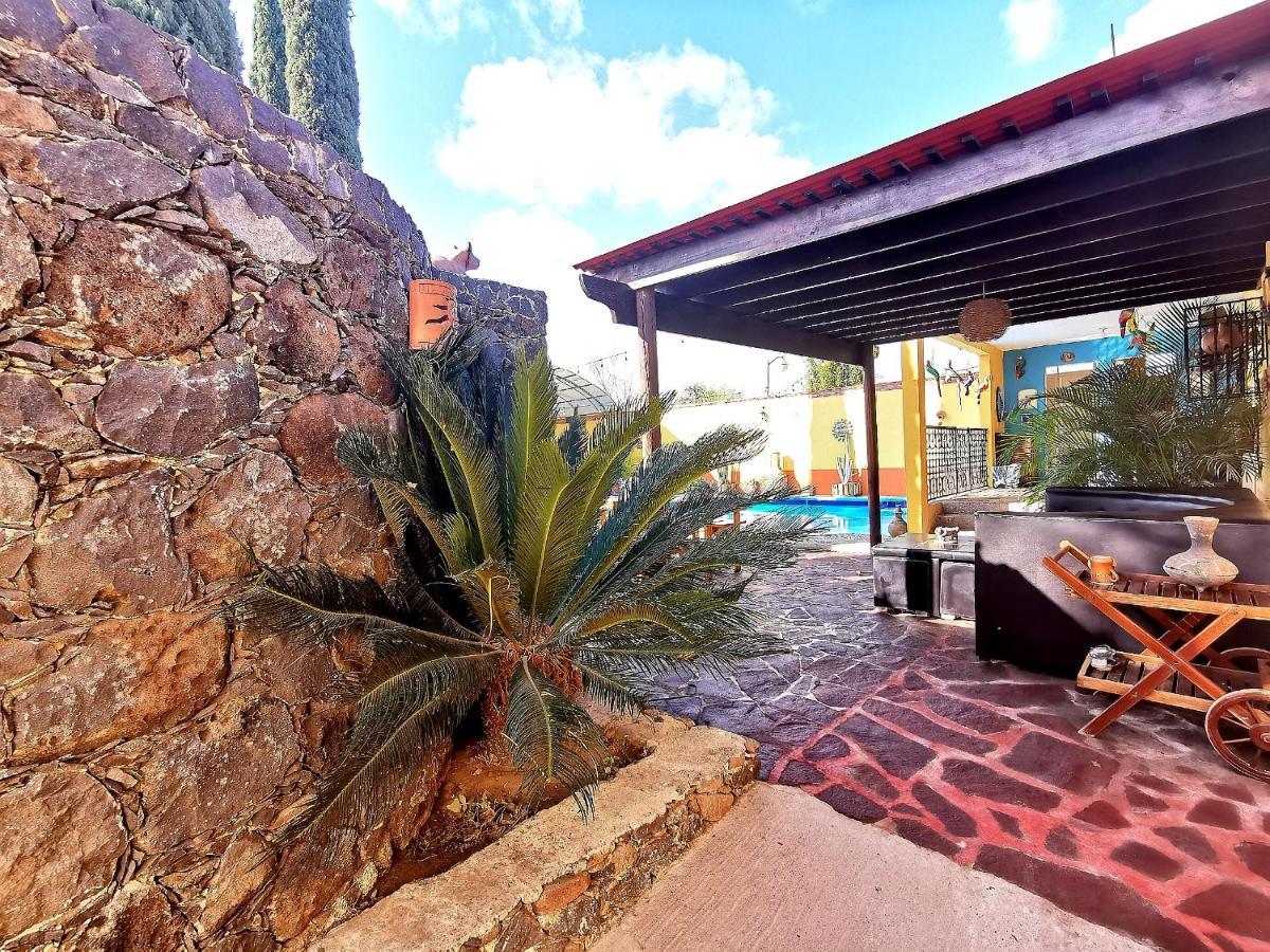 Hotel La Estancia Río Verde Dış mekan fotoğraf