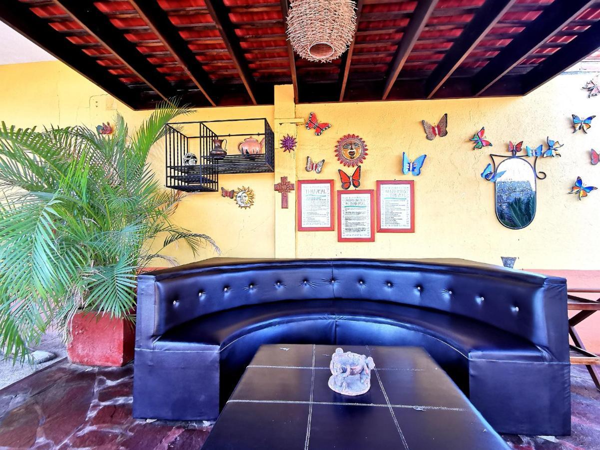 Hotel La Estancia Río Verde Dış mekan fotoğraf