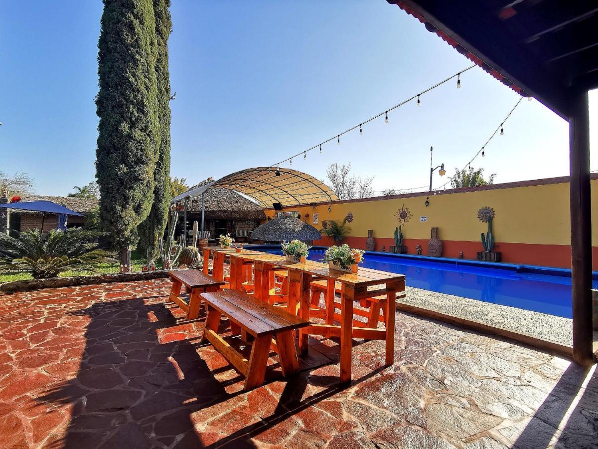 Hotel La Estancia Río Verde Dış mekan fotoğraf