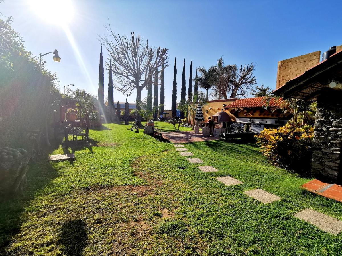 Hotel La Estancia Río Verde Dış mekan fotoğraf