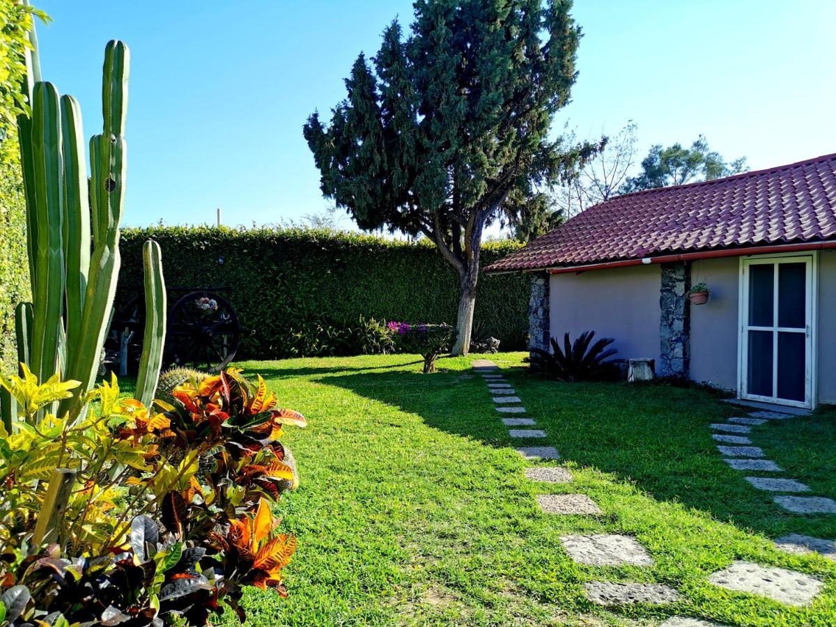 Hotel La Estancia Río Verde Dış mekan fotoğraf