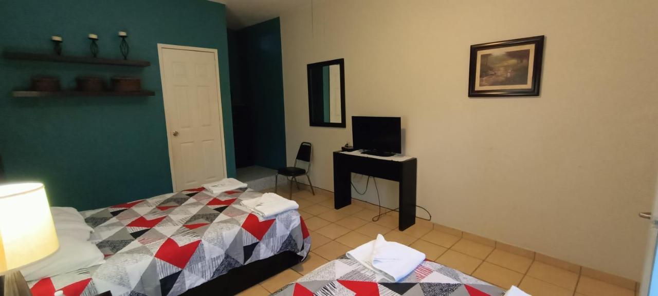 Hotel La Estancia Río Verde Dış mekan fotoğraf