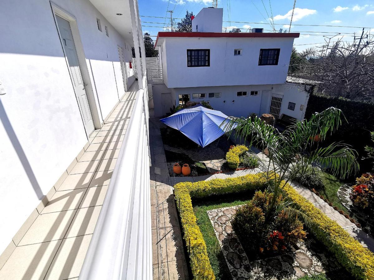 Hotel La Estancia Río Verde Dış mekan fotoğraf