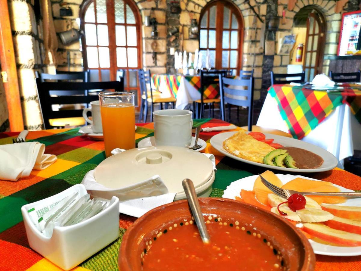 Hotel La Estancia Río Verde Dış mekan fotoğraf