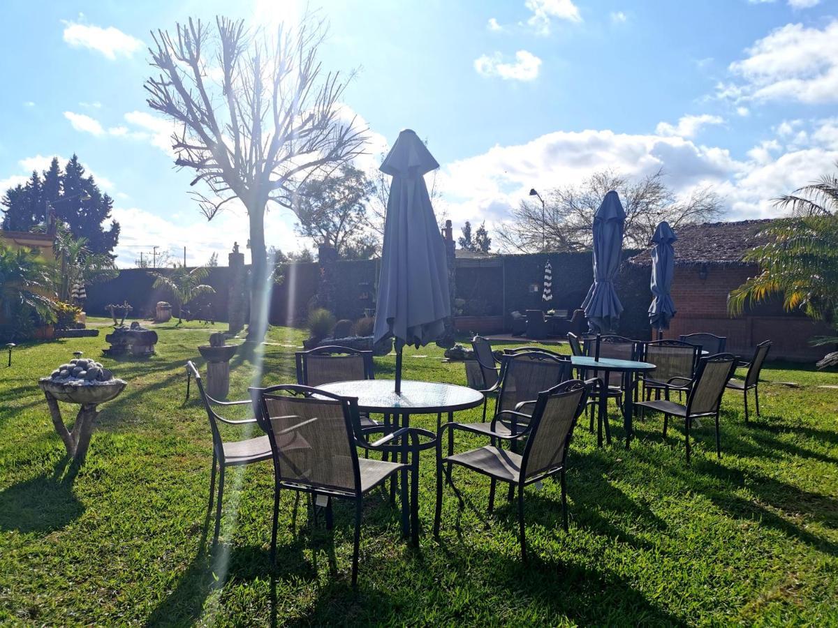 Hotel La Estancia Río Verde Dış mekan fotoğraf