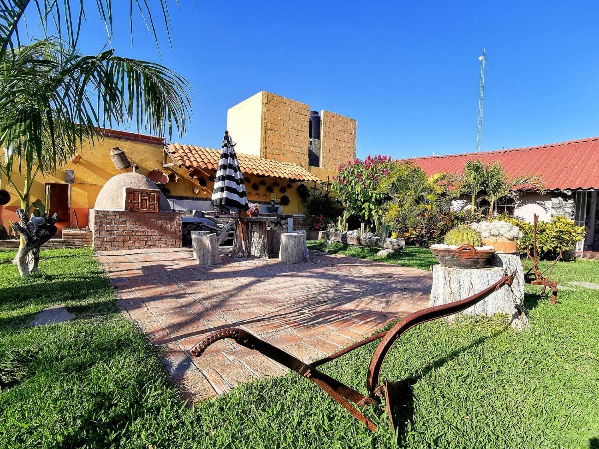 Hotel La Estancia Río Verde Dış mekan fotoğraf