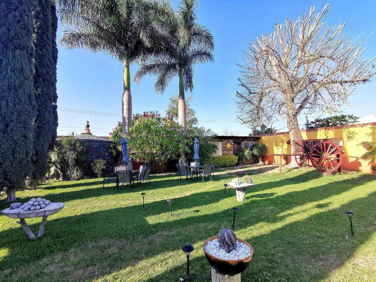Hotel La Estancia Río Verde Dış mekan fotoğraf