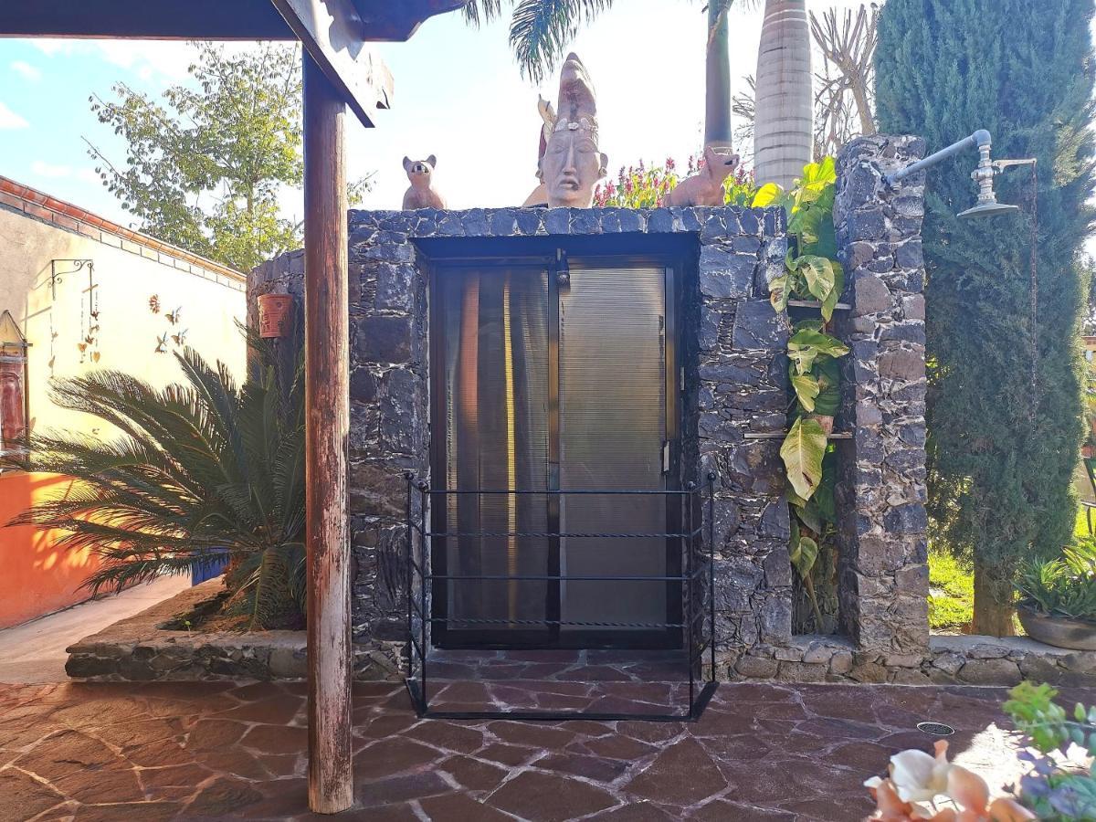 Hotel La Estancia Río Verde Dış mekan fotoğraf