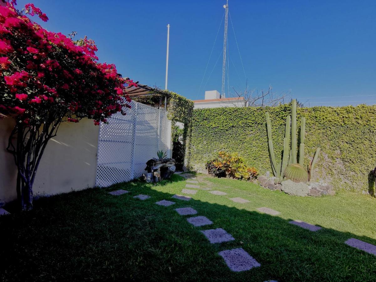 Hotel La Estancia Río Verde Dış mekan fotoğraf