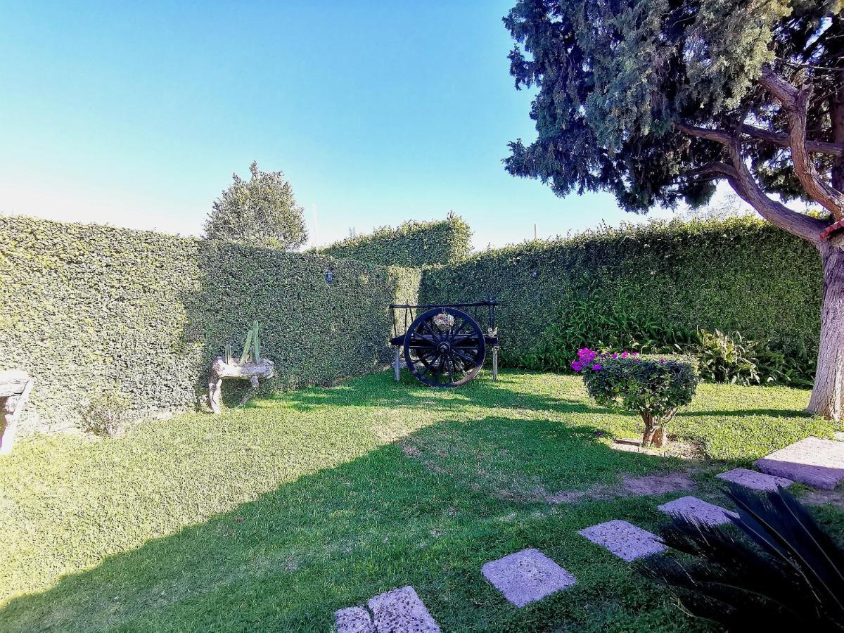 Hotel La Estancia Río Verde Dış mekan fotoğraf
