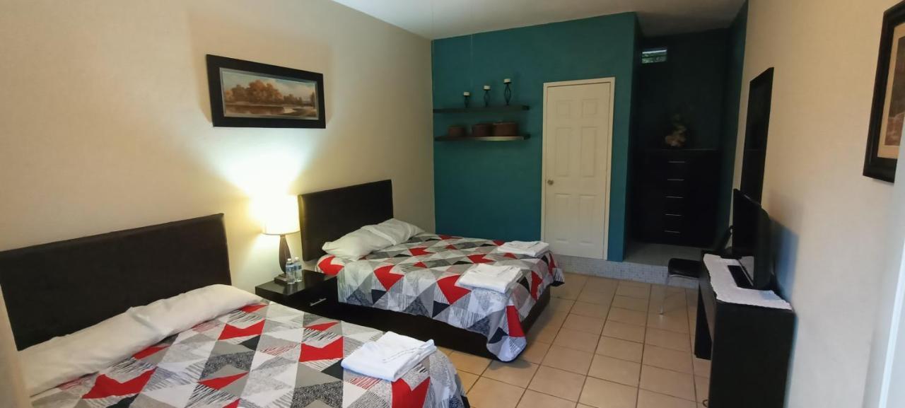 Hotel La Estancia Río Verde Dış mekan fotoğraf
