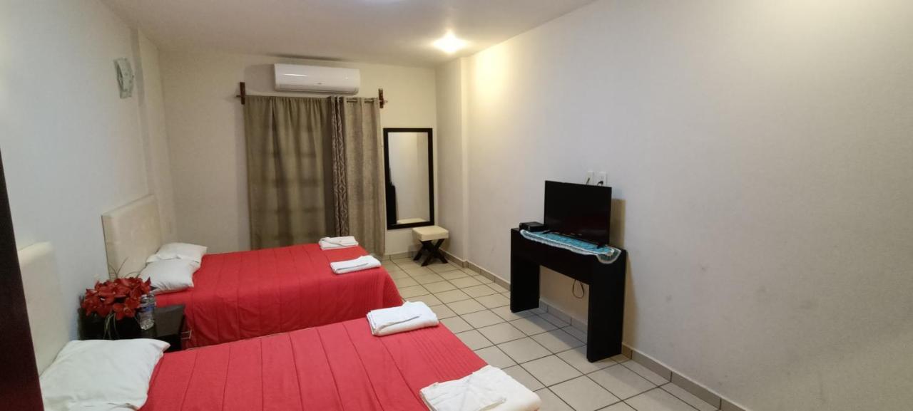 Hotel La Estancia Río Verde Dış mekan fotoğraf
