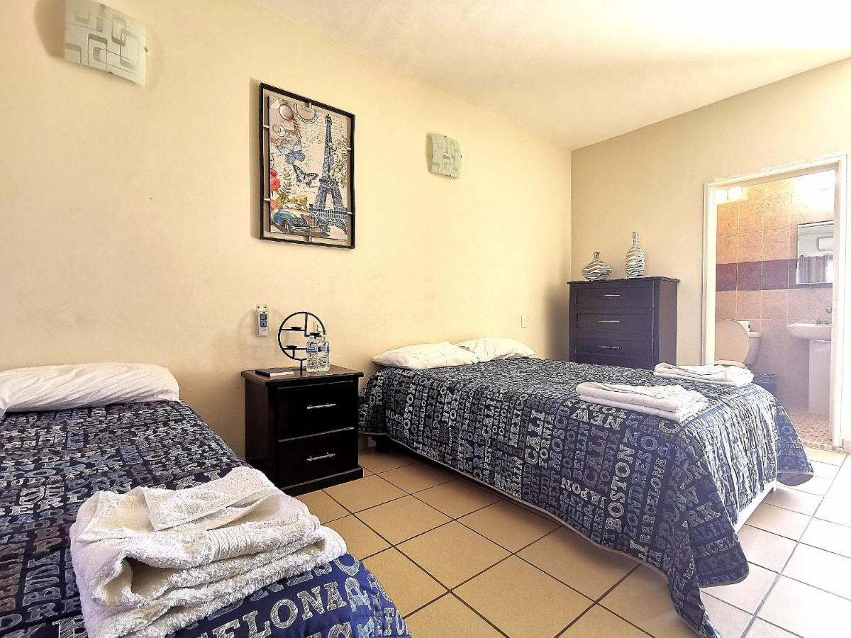 Hotel La Estancia Río Verde Dış mekan fotoğraf