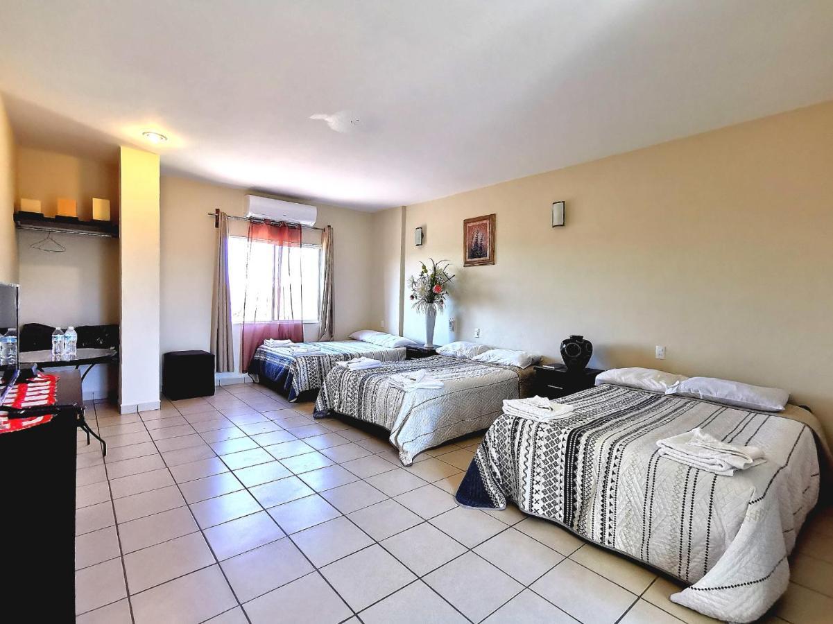 Hotel La Estancia Río Verde Dış mekan fotoğraf