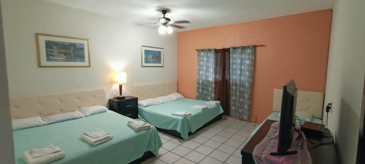 Hotel La Estancia Río Verde Dış mekan fotoğraf