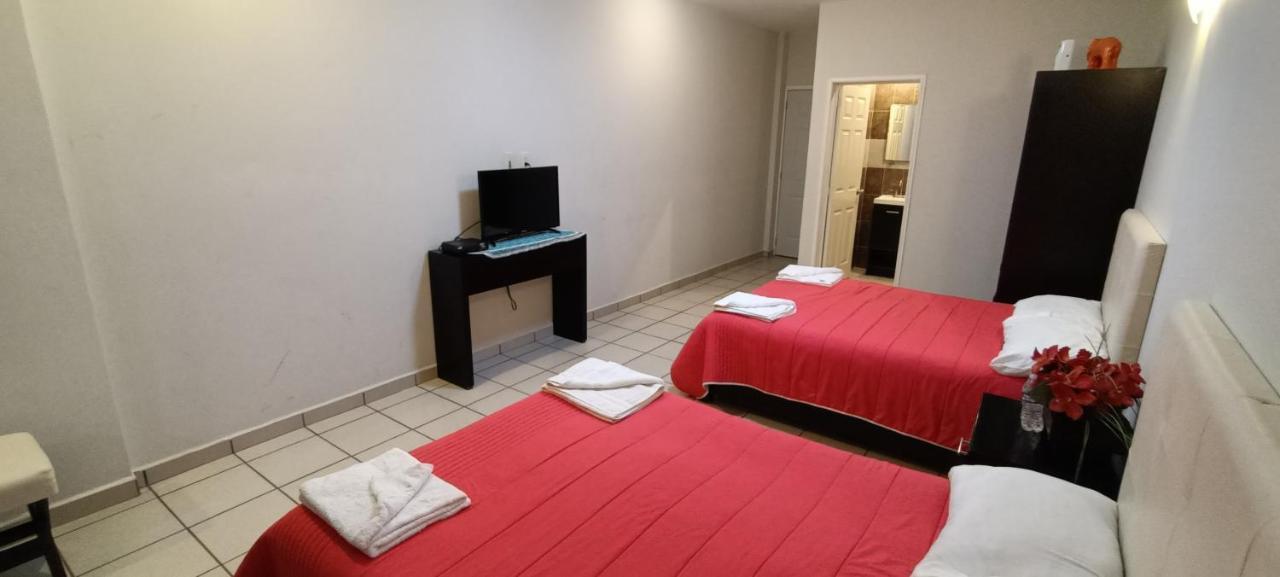 Hotel La Estancia Río Verde Dış mekan fotoğraf