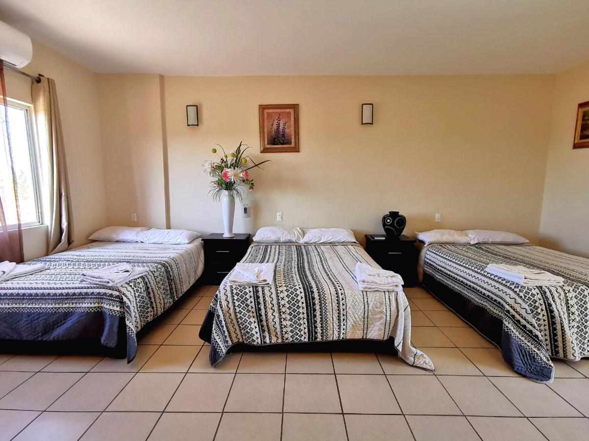 Hotel La Estancia Río Verde Dış mekan fotoğraf