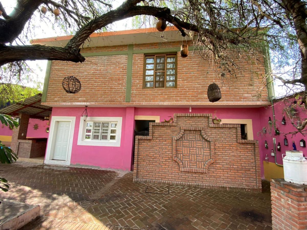 Hotel La Estancia Río Verde Dış mekan fotoğraf