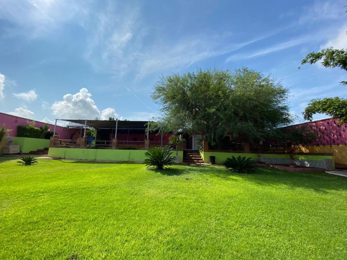 Hotel La Estancia Río Verde Dış mekan fotoğraf