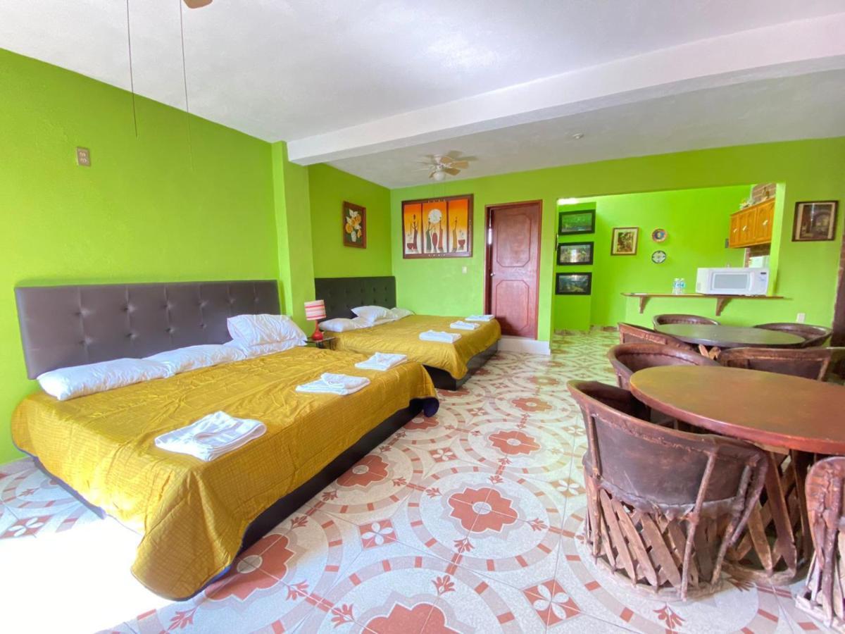 Hotel La Estancia Río Verde Dış mekan fotoğraf