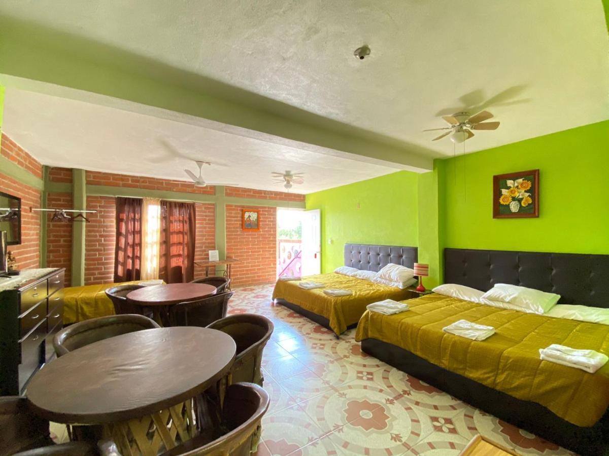 Hotel La Estancia Río Verde Dış mekan fotoğraf
