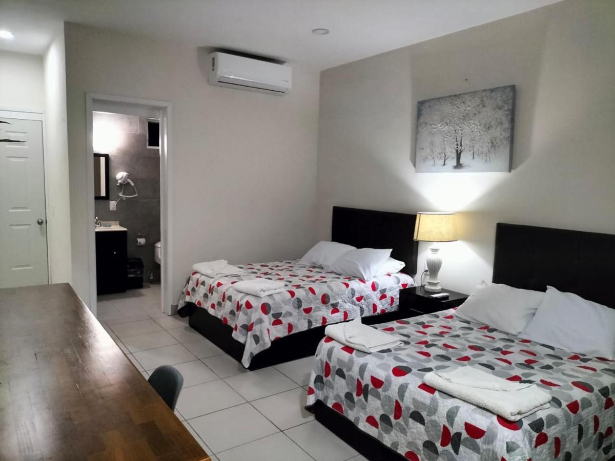 Hotel La Estancia Río Verde Dış mekan fotoğraf