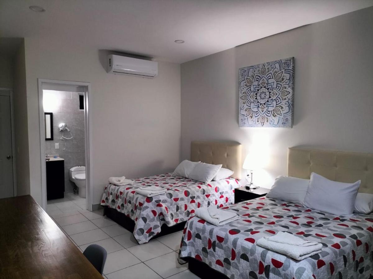 Hotel La Estancia Río Verde Dış mekan fotoğraf