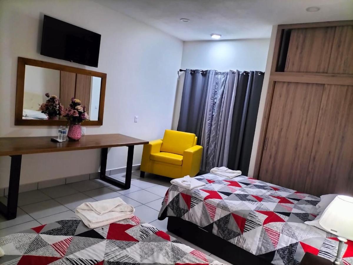 Hotel La Estancia Río Verde Dış mekan fotoğraf