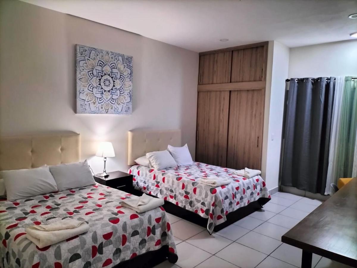 Hotel La Estancia Río Verde Dış mekan fotoğraf